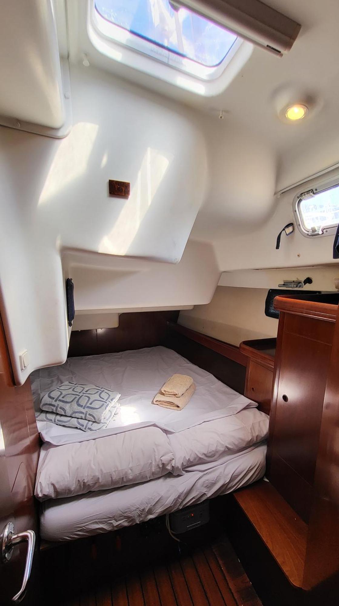 מלון לאס גלטאס Yacht Oceanis Clipper מראה חיצוני תמונה