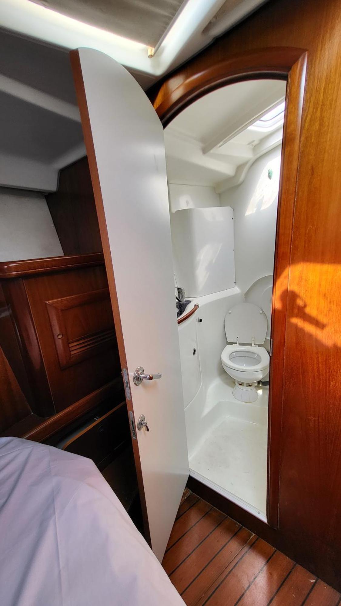 מלון לאס גלטאס Yacht Oceanis Clipper מראה חיצוני תמונה