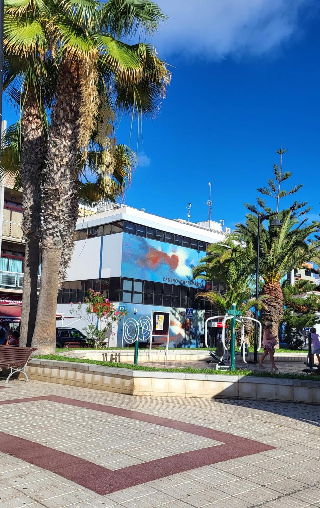 מלון לאס גלטאס Yacht Oceanis Clipper מראה חיצוני תמונה